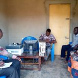 Youth in Act-Uganda UB-ICT Project Center