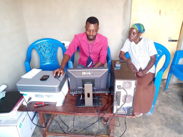 Youth in Act-Uganda UB-ICT Project Center