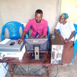 Youth in Act-Uganda UB-ICT Project Center
