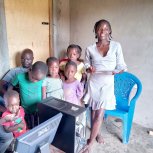 Youth in Act-Uganda UB-ICT Project Center