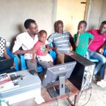 Youth in Act-Uganda UB-ICT Project Center