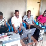 Youth in Act-Uganda UB-ICT Project Center