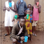 Godwin Nasser Family