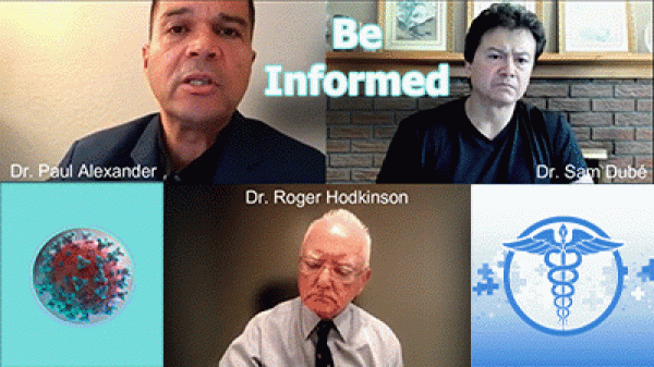 Dr Paul Alexander Dr Rodger Hodkinson Dr Sam Dube