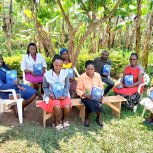 2021-09-14-17 Ibanda Womens Corps Mission