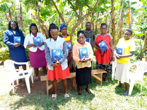 2021-09-14-17 Ibanda Womens Corps Mission