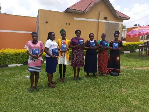 2021-09-14-17 Ibanda Womens Corps Mission