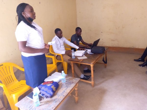 2021-09-14-17 Ibanda Womens Corps Mission