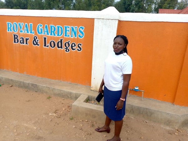 2021-09-14-17 Ibanda Womens Corps Mission