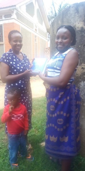 2021-09-14-17 Ibanda Womens Corps Mission
