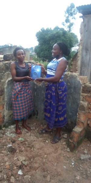 2021-09-14-17 Ibanda Womens Corps Mission