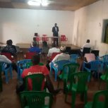 Kaliro Town UB Study The Life and Teachings of Jesus