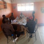 FER Planning Meetings Images