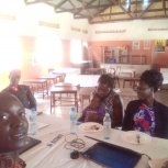 FER ASCENDERS FELLOWSHIP KALIRO Planning committee meeting held at Bulumba Town council rented meeting hall 2021-08-30