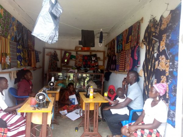 ONE FAMILY WOMEN’S CORPS AFRICA  Planning Meetings 