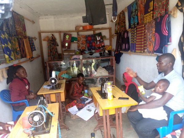 ONE FAMILY WOMEN’S CORPS AFRICA Planning Meetings