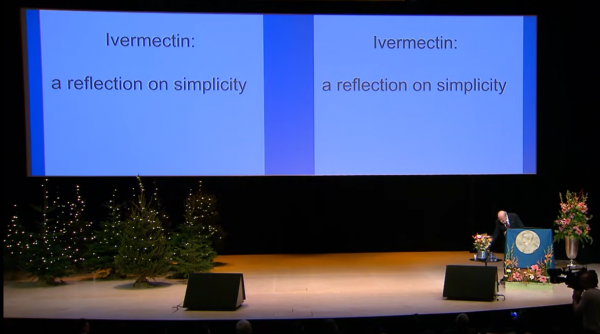 William C. Campbell - Nobel Lecture: Ivermectin