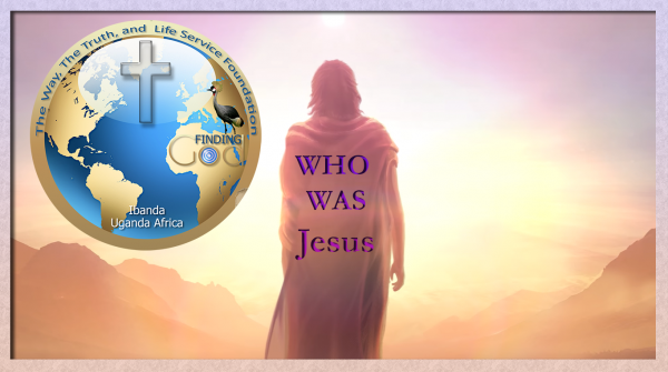 Who was Jesus