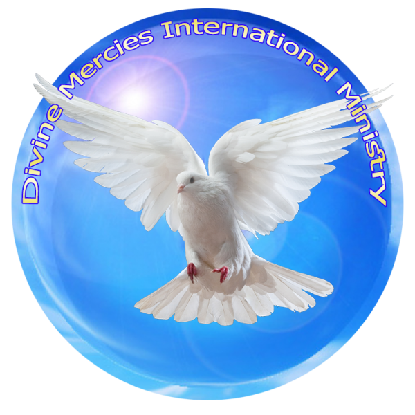 Divine Mercies International Crest