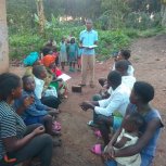John Prosper Kyomujuni - The Love of Christ To Humanity's Kingdom