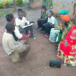 John Prosper Kyomujuni - The Love of Christ To Humanity's Kingdom