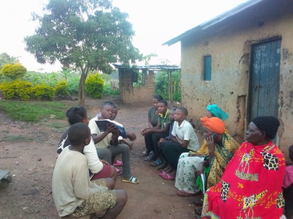 John Prosper Kyomujuni - The Love of Christ To Humanity's Kingdom