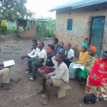 John Prosper Kyomujuni - The Love of Christ To Humanity's Kingdom