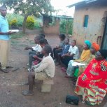 John Prosper Kyomujuni - The Love of Christ To Humanity's Kingdom