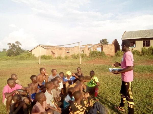 Study Group of Benjamin and Godwin's Fellowship