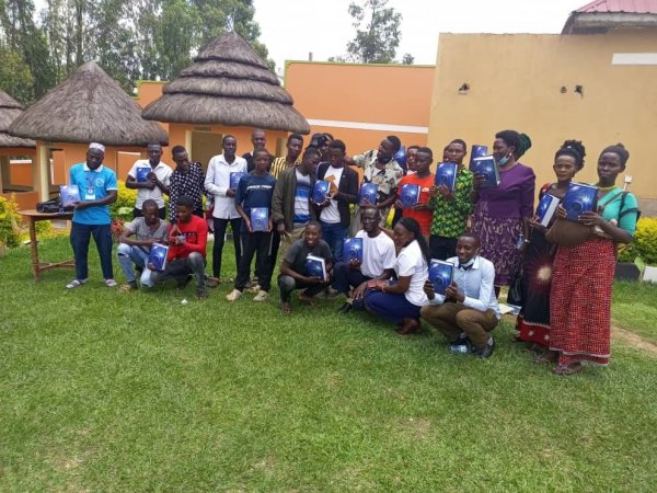 2021-09-15 Trip to Ibanda District for Revelation UB Outreach