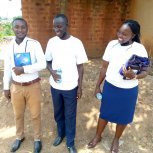 2021-09-15 Trip to Ibanda District for Revelation UB Outreach