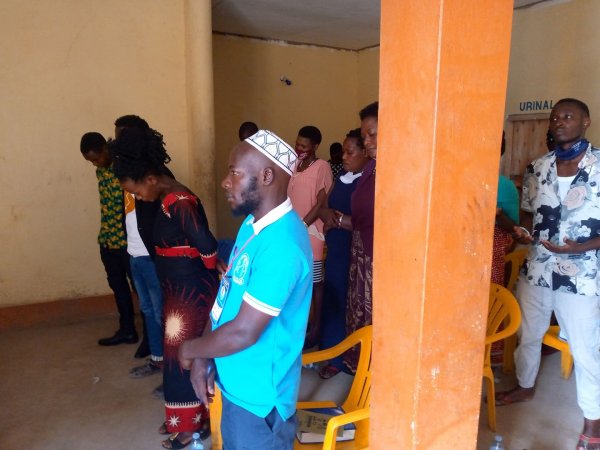 2021-09-15 Trip to Ibanda District for Revelation UB Outreach