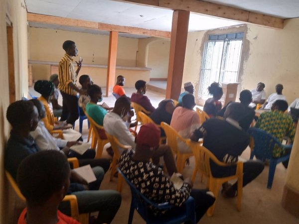 2021-09-15 Trip to Ibanda District for Revelation UB Outreach