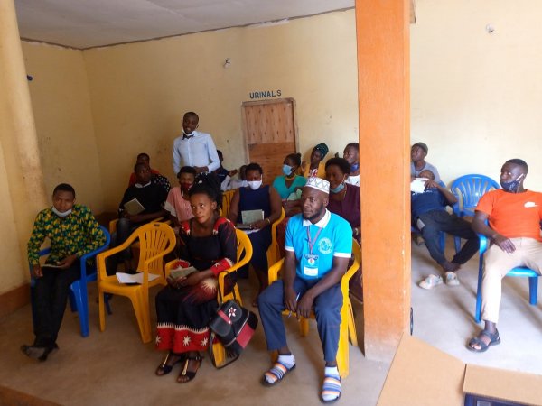 2021-09-15 Trip to Ibanda District for Revelation UB Outreach