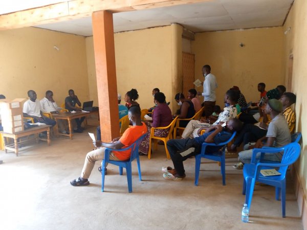 2021-09-15 Trip to Ibanda District for Revelation UB Outreach