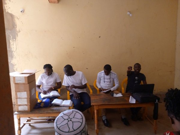 2021-09-15 Trip to Ibanda District for Revelation UB Outreach