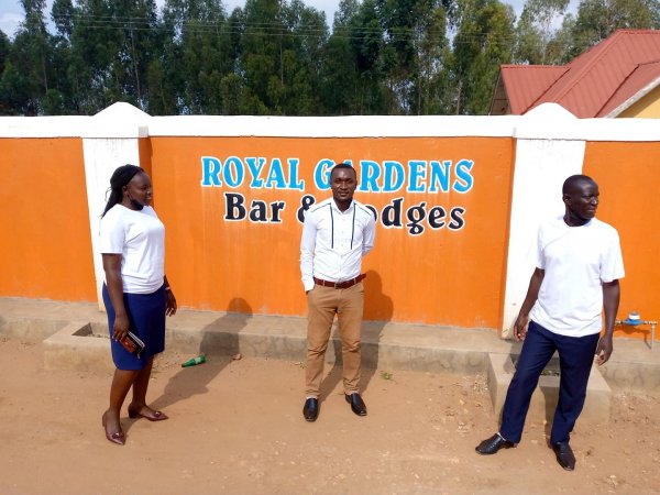 2021-09-15 Trip to Ibanda District for Revelation UB Outreach