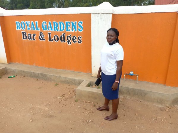 2021-09-15 Trip to Ibanda District for Revelation UB Outreach