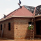 New orphanage building on our new land