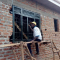 New orphanage building on our new land