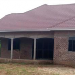 New orphanage building on our new land
