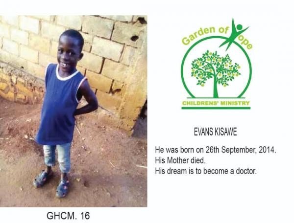GHCM16