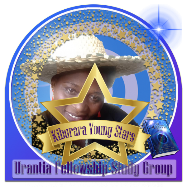 Kiburara Young Stars Urantia Fellowship Study Group Leader Margaret Twinomugish