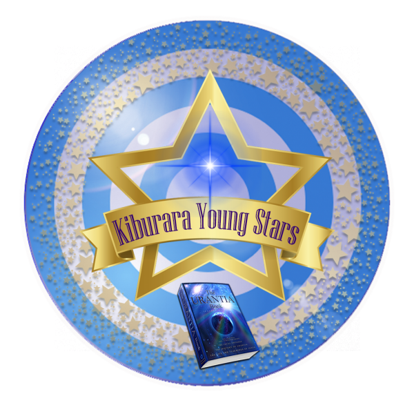 Kiburara Young Stars Urantia Fellowship Study Group Icon