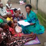 Kiburara Young Stars Urantia Fellowship Study Group 