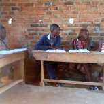 Study Hall Group Weekend October 6 - 7 -8  Buyuge Village Gadumire Sub County