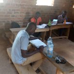 Study Hall Group Weekend October 6 - 7 -8  Buyuge Village Gadumire Sub County