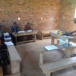 Study Hall Group Weekend October 6 - 7 -8  Buyuge Village Gadumire Sub County