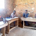 Study Hall Group Weekend October 6 - 7 -8  Buyuge Village Gadumire Sub County