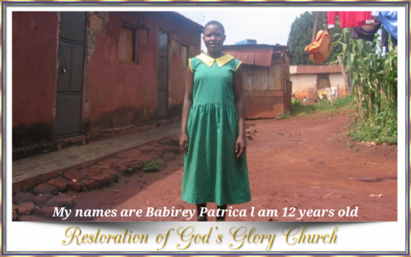 Babirey Patrica